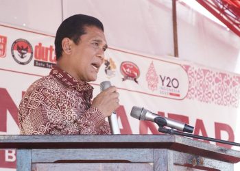 Sestama BNPT: Radikalisme, Terorisme, dan Intoleransi Ancaman Generasi Muda