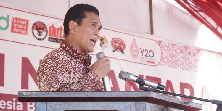 Sestama BNPT: Radikalisme, Terorisme, dan Intoleransi Ancaman Generasi Muda