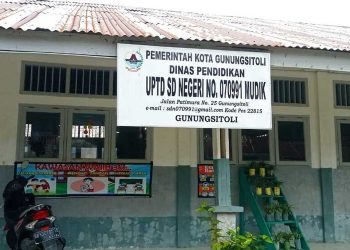 Alasan Keseragaman, Siswi di SDN Nomor 070991 Mudik Dilarang Berjilbab