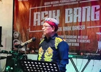Wakil Walikota Tarakan: ASIK BANG, Gaya Baru BNPT Cegah Radikalisme