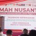 Merawat Kebhinekaan dengan Toleransi melalui Kemah Nusantara