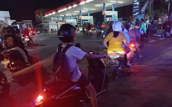 Waduh! Media Luar Negeri Ramai-ramai Beritakan Kenaikan BBM di Indonesia