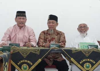 Silaturahmi ke Ponpes Abu Bakar Baasyir, BNPT: Salah Satu Fondasi Cegah Radikalisme