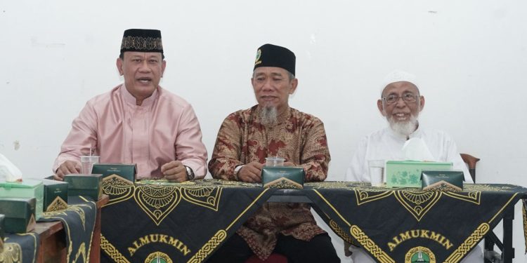 Silaturahmi ke Ponpes Abu Bakar Baasyir, BNPT: Salah Satu Fondasi Cegah Radikalisme