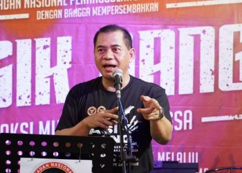 Festival “Asik Bang”, Cara BNPT Cegah Radikal Terorisme di Kalangan Anak Muda