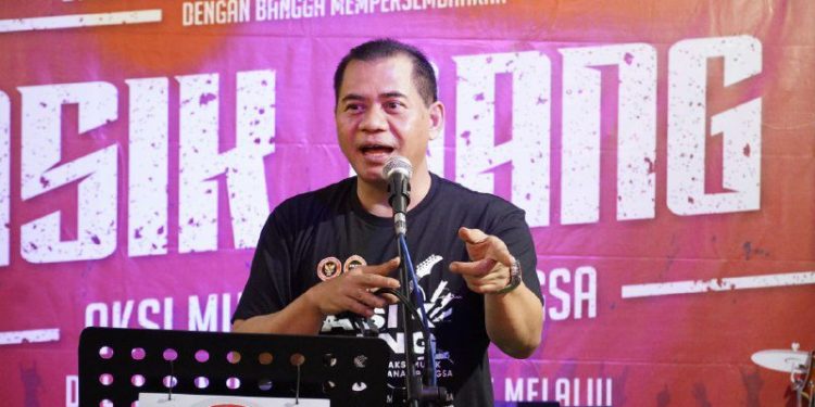 Festival “Asik Bang”, Cara BNPT Cegah Radikal Terorisme di Kalangan Anak Muda