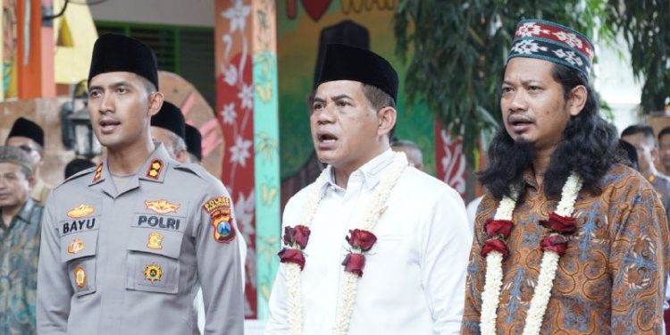 BNPT: Masyarakat Harus Militan Jadi ‘Buzzer’ Kontra Radikalisasi
