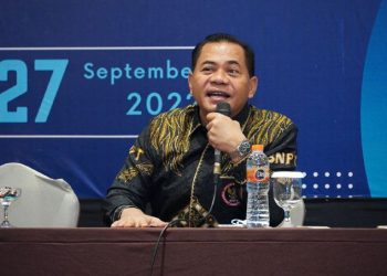 Cegah Virus Radikal Terorisme di Sekolah, BNPT Perkuat Moderasi Beragama Guru SMA/SMK se-DIY