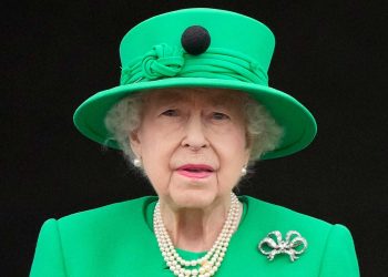 Ratu Elizabeth II Tutup Usia 96 Tahun