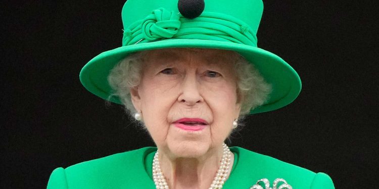 Ratu Elizabeth II Tutup Usia 96 Tahun