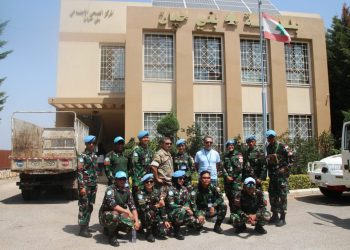 Tim Medis Militer Indonesia Lakukan Pengobatan Gratis di Lebanon Selatan