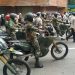 Kemhan Kembangkan Motor Listrik Dukung Tugas Prajurit TNI