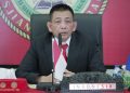 Kapusjianstralitbang TNI Imbau Waspada Ancaman Keamanan di Ruang Siber