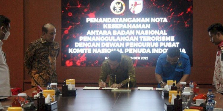 Kepala BNPT: KNPI Diharapkan Mampu Atasi Ancaman Terorisme