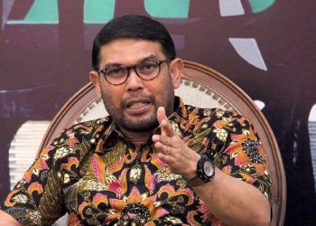 Nasir Djamil: Keberadaan FKPT di Daerah Belum Berikan Dampak Cegah Terorisme