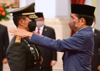 Soal Mutilasi Warga Papua, Jokowi Pesan Begini ke Panglima TNI