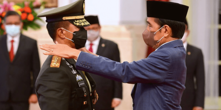Soal Mutilasi Warga Papua, Jokowi Pesan Begini ke Panglima TNI