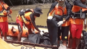 SAR Gabungan temukan bagian badan korban mutilasi di Papua