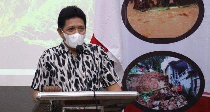 Sekda Maluku: Lapor Jika Menemukan Penyebar Radikal Terorisme