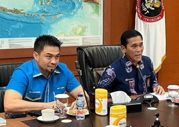 Cegah Radikal Terorisme, BNPT Gandeng KNPI