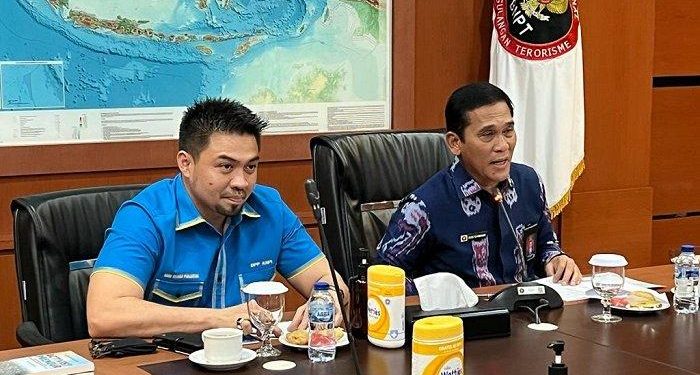 Cegah Radikal Terorisme, BNPT Gandeng KNPI