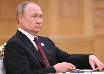 Presiden Putin Kritik PBB Soal Pengiriman Gandum