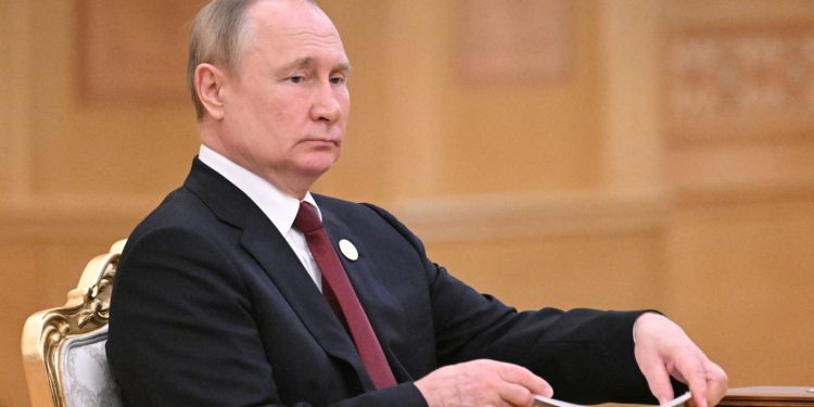 Presiden Putin Kritik PBB Soal Pengiriman Gandum