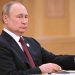 Presiden Putin Kritik PBB Soal Pengiriman Gandum