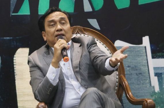 Pernyataan Effendi Simbolon Soal TNI Seperti Gerombolan Harus Segera Diklarifikasi