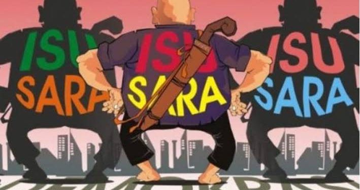 Waspada Konflik SARA dan Politik Identitas