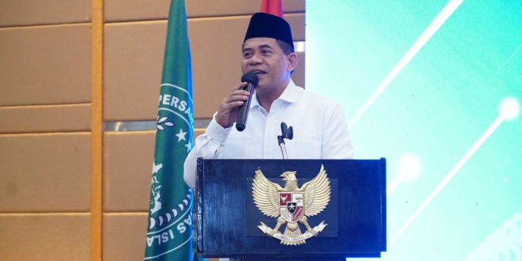 Menjadi Mitra Strategis, Ini Harapan BNPT Terhadap LPOI