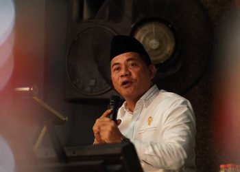 Direktur Pencegahan Badan Nasional Penanggulangan Terorisme (BNPT) RI, Brigjen Pol R. Ahmad Nurwakhid