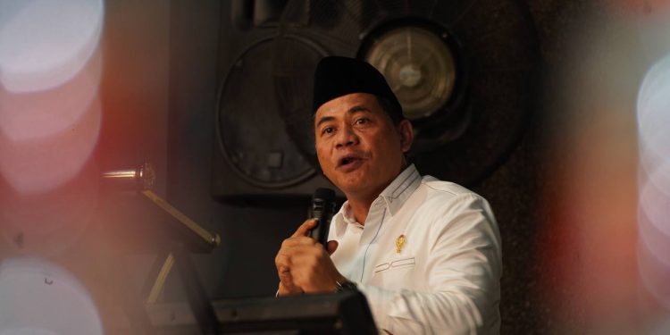 Direktur Pencegahan Badan Nasional Penanggulangan Terorisme (BNPT) RI, Brigjen Pol R. Ahmad Nurwakhid