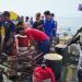 Lanal Banjarmasin Gagalkan Penyelundupan Satwa Dilindungi