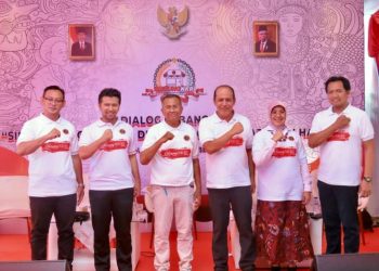 Kepala BNPT: Tekan Doktrin Kelompok Radikal Terorisme yang Mengikis Nasionalisme