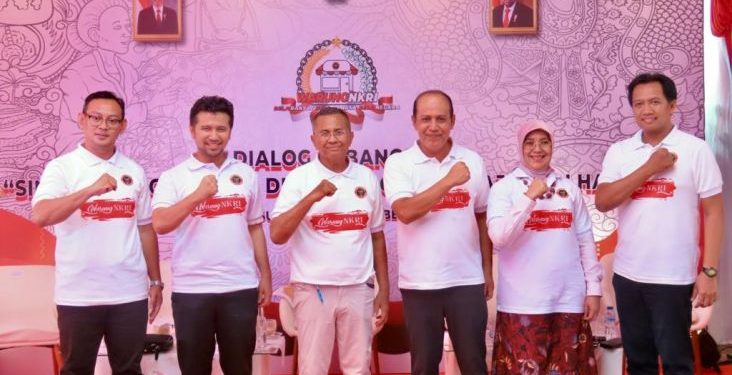 Kepala BNPT: Tekan Doktrin Kelompok Radikal Terorisme yang Mengikis Nasionalisme
