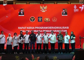 Penguatan Sinergitas Antar Stakeholder, Kunci Keberhasilan Deradikalisasi