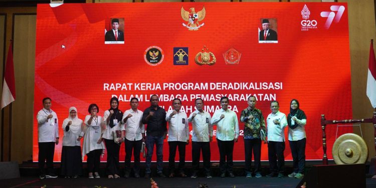 Penguatan Sinergitas Antar Stakeholder, Kunci Keberhasilan Deradikalisasi