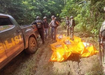 TNI-Polri Evakuasi 13 Korban Serangan KKB Papua