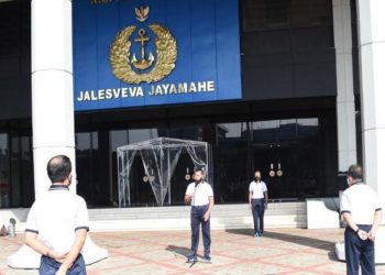 Sebanyak 11 Pati TNI AL Naik Pangkat, Ini Daftarnya