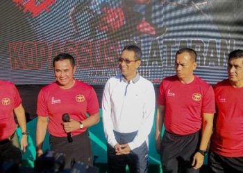 Danjen Kopassus: Kopassus Selalu Bersama Rakyat