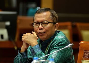 DPR RI Bahas RUU Pembentukan Tim Pengawas Penanggulangan Terorisme