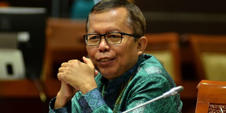 DPR RI Bahas RUU Pembentukan Tim Pengawas Penanggulangan Terorisme