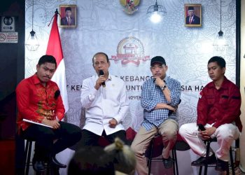 Kepala BNPT Ajak Anak Muda Rawat Kebinekaan Bangsa