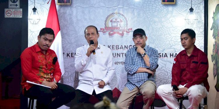 Kepala BNPT Ajak Anak Muda Rawat Kebinekaan Bangsa