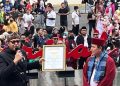 BNPT RI Raih Rekor MURI Parade Budaya Nusantara