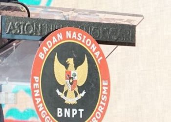 Kukuhkan Duta Damai Dunia Maya Papua Barat, Ini Pesan BNPT
