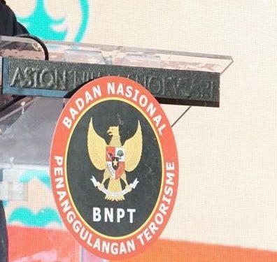Kukuhkan Duta Damai Dunia Maya Papua Barat, Ini Pesan BNPT