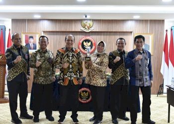 Kepala BNPT: Lakukan Kontra Narasi Secara Terang-Terangan