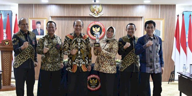 Kepala BNPT: Lakukan Kontra Narasi Secara Terang-Terangan